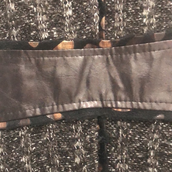 Beautiful Vintage Style  mid length sweater Coat❄️ - Picture 11 of 13